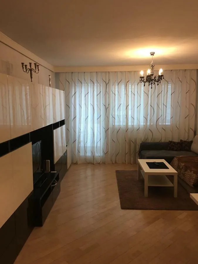 Apartament Hollandstrasse Hotel Wiedeń