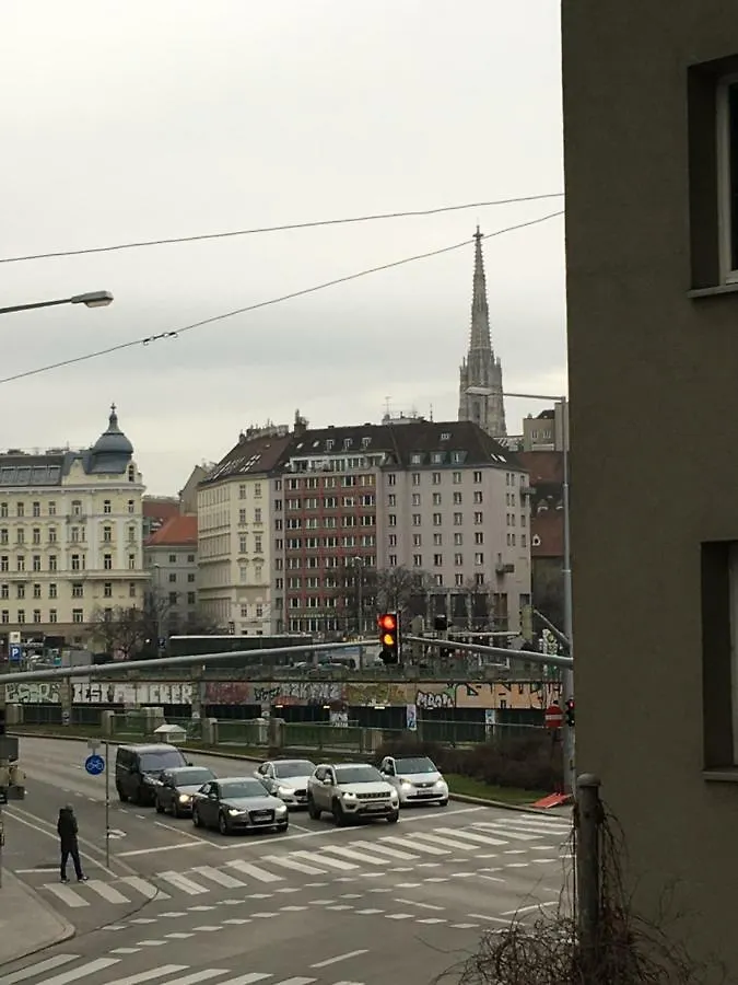Apartment Hollandstrasse Hotel Vienna