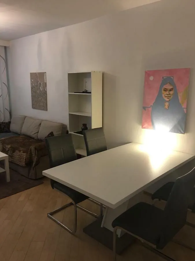 Apartment Hollandstrasse Hotel Vienna