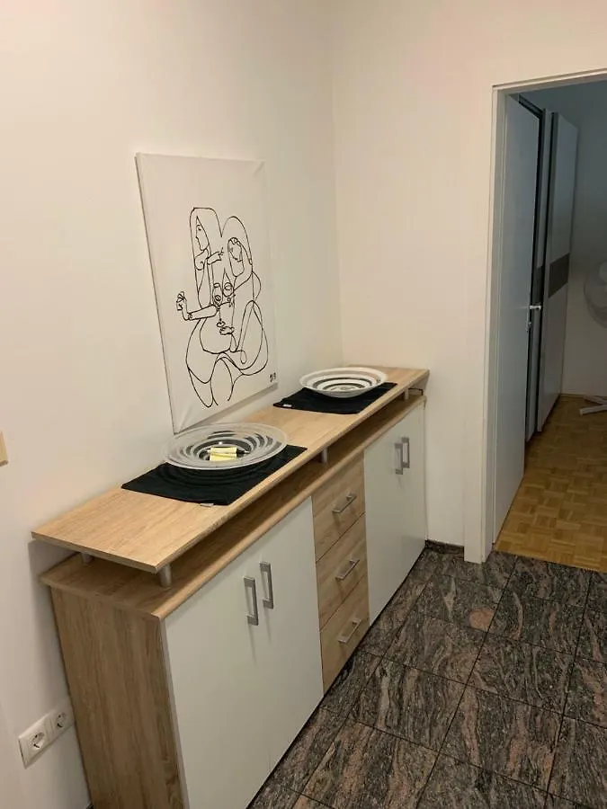 Apartment Hollandstrasse Hotel Vienna Austria