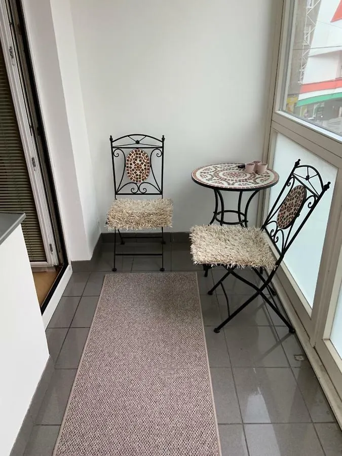 Apartment Hollandstrasse Hotel Vienna Austria